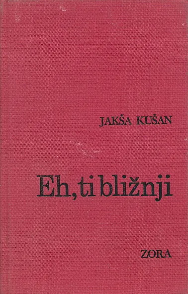 Eh, ti bližnji