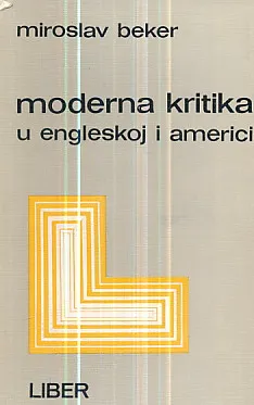 Moderna kritika u Engleskoj i Americi