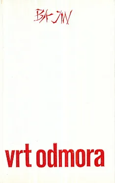 Vrt odmora