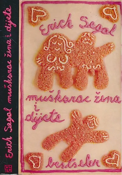 Muškarac, žena i dijete