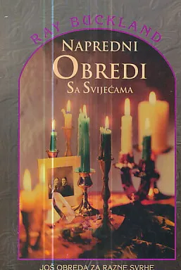 Napredni obredi sa svijećama