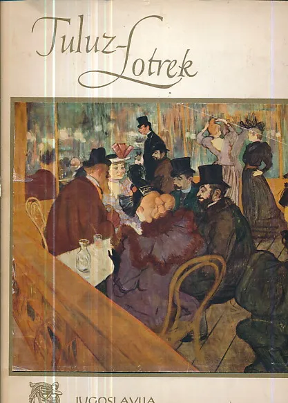Anri Tuluz-Lotrek (Henri Toulouse-Lautrec)