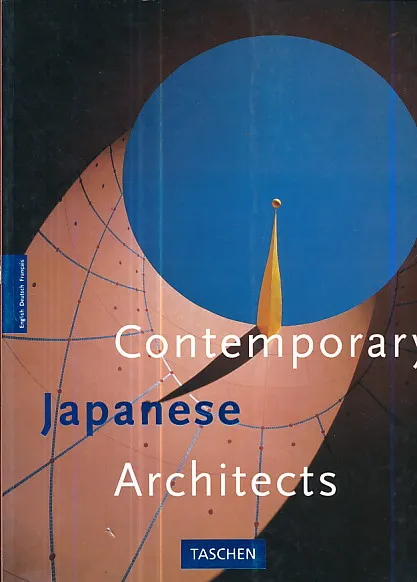 Contemporary Japanese Architects (ENG, DEU, FRA)