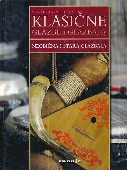 Neobična i stara glazbala