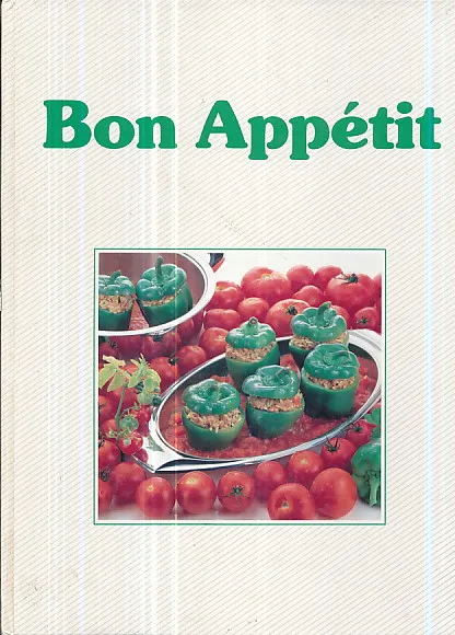 Bon Appetit - AMC-ov zbornik moderne kuhinje