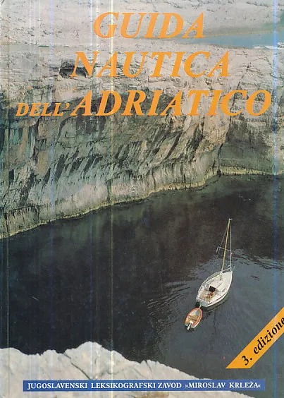 Guida nautica dell Adriatico