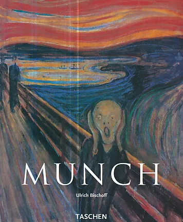 Edvard Munch 1863-1944.