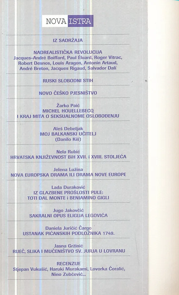 Nova Istra, br. 3-4/2003