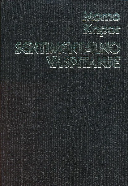 Sentimentalno vaspitanje