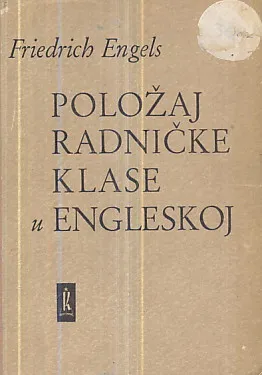 Položaj radničke klase u Engleskoj