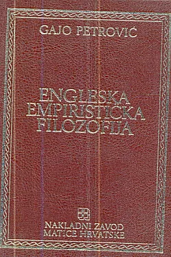 Engleska empiristička filozofija