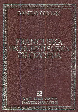 Francuska prosvjetiteljska filozofija