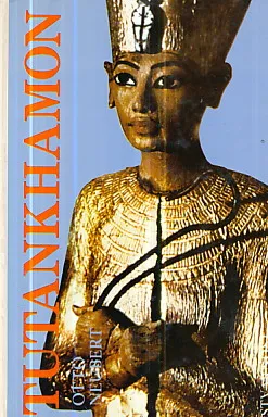 Tutankhamon - kralj u zlatnim kovčezima