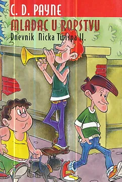Mladac u ropstvu (Dnevnik Nicka Twispa II.)