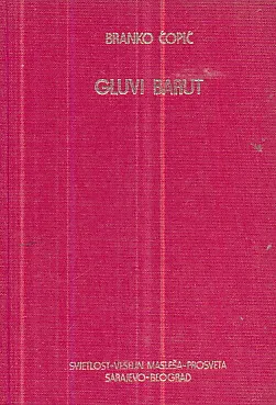 Gluvi barut
