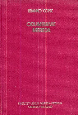Odumiranje međeda