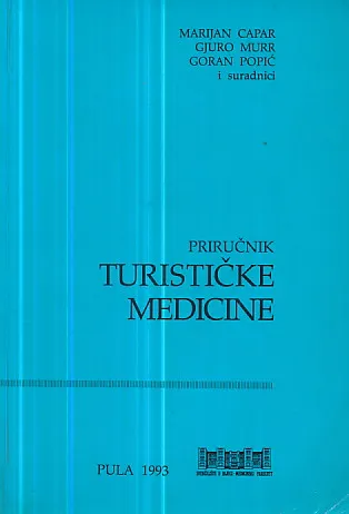 Priručnik turističke medicine