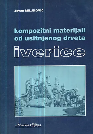 Iverice (kompozitni materijal od usitnjenog drva)