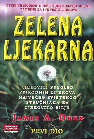 Zelena ljekarna, dio 1. i 2.