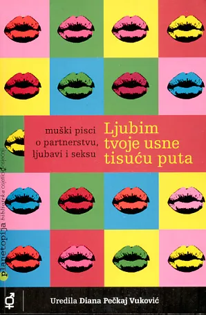 Ljubim tvoje usne tisuću puta