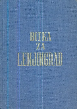 Bitka za Lenjingrad