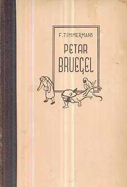 Petar Bruegel - roman sa 26 reprodukcija djela