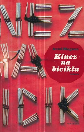 Kinez na biciklu