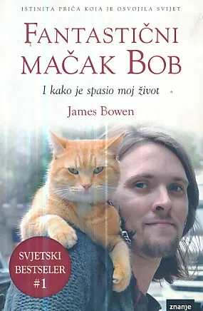 Fantastični mačak Bob