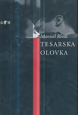 Tesarska olovka