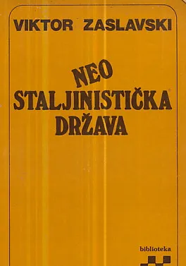 Neostaljinistička država