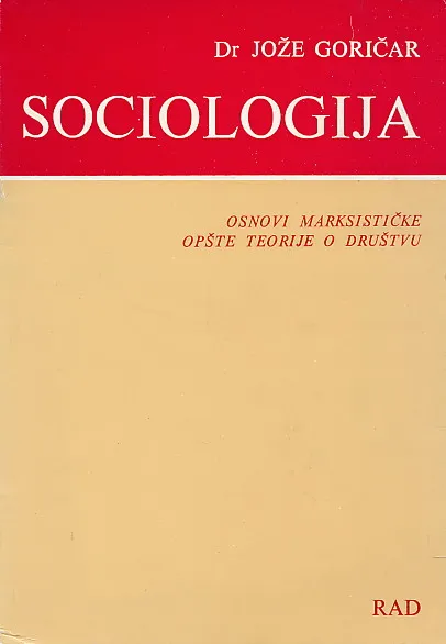Sociologija