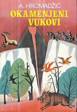 Okamenjeni vukovi