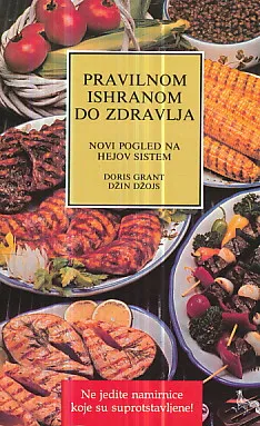 Pravilnom ishranom do zdravlja: Novi pogled na Hejov sistem