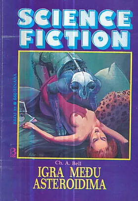 Science Fiction 32: Igra među asteroidima