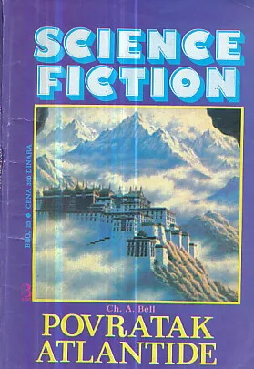 Science Fiction 23: Povratak Atlantide