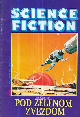 Science Fiction 24: Pod zelenom zvezdom