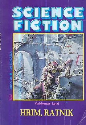 Science Fiction 26: Hrim, ratnik