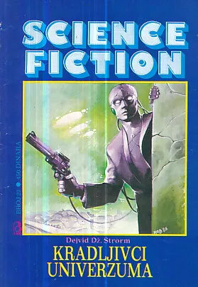 Science Fiction 27: Kradljivci univerzuma