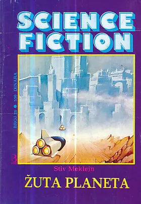 Science Fiction 28: Žuta planeta