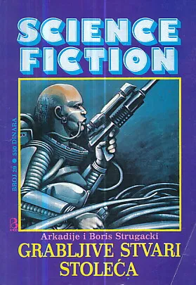 Science Fiction 29: Grabljive stvari stoleća