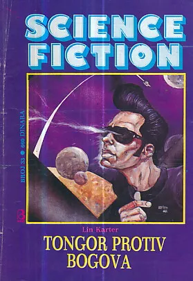 Science Fiction 33: Tongor protiv bogova