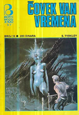 Naučna fantastika 16: Čovek van vremena