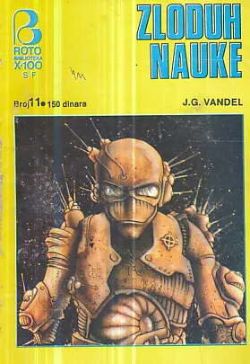 Naučna fantastika 11: Zloduh nauke