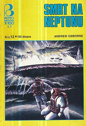 Naučna fantastika 12: Smrt na Neptunu