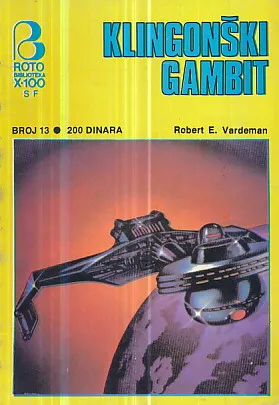 Naučna fantastika 13: Klingonški gambit