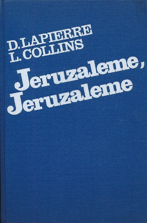 Jeruzaleme, Jeruzaleme