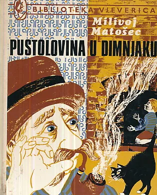 Pustolovina u dimnjaku