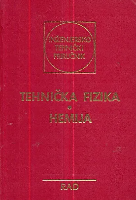 ITP 2 - Tehnička fizika, hemija
