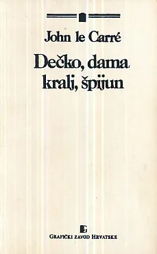 Dečko, dama, kralj, špijun