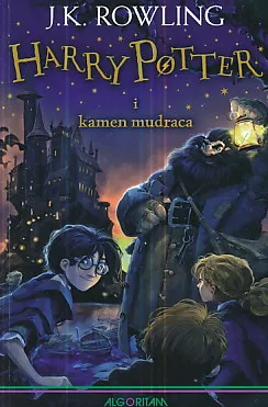 Harry Potter i kamen mudraca